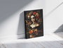 Wallity YNS-1030-45 x 70 Multicolor